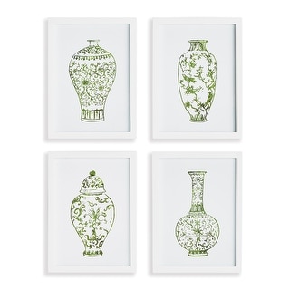 Imperial Petite Prints, Set Of 4
