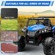 preview thumbnail 14 of 26, 12V Kids Ride On Utv Truck Car w/Parent Remote Control