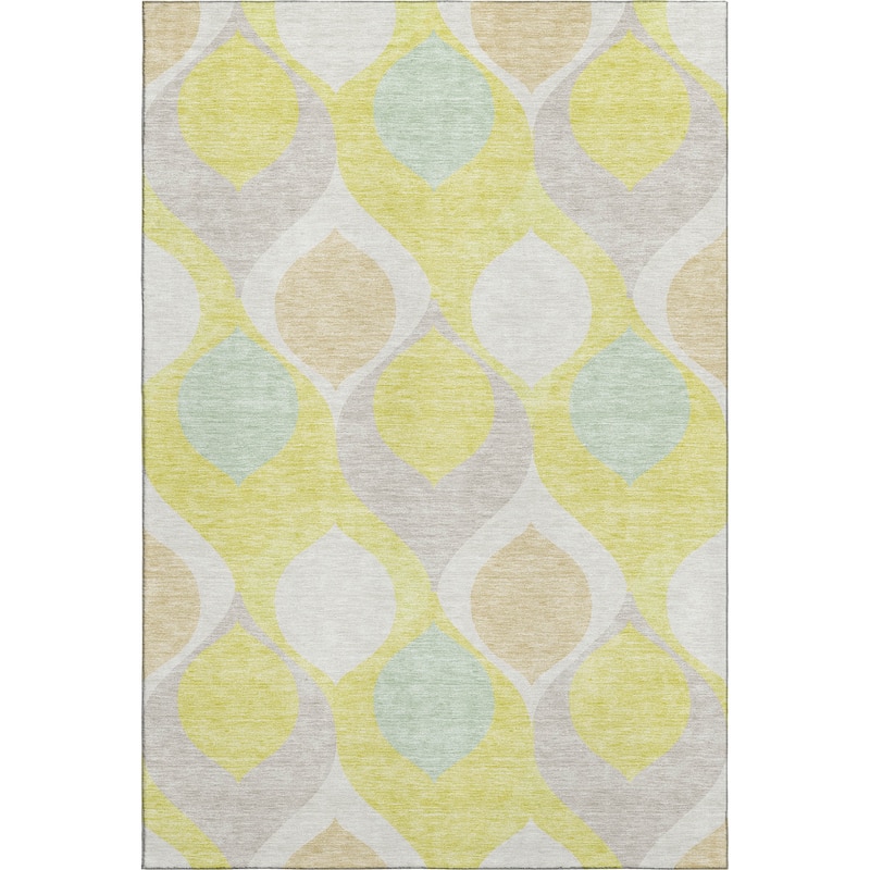 Premium Washable Super Soft Transitional Mayfield Rug
