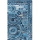 preview thumbnail 52 of 105, SAFAVIEH Handmade Anatolia Ramzia Traditional Rug