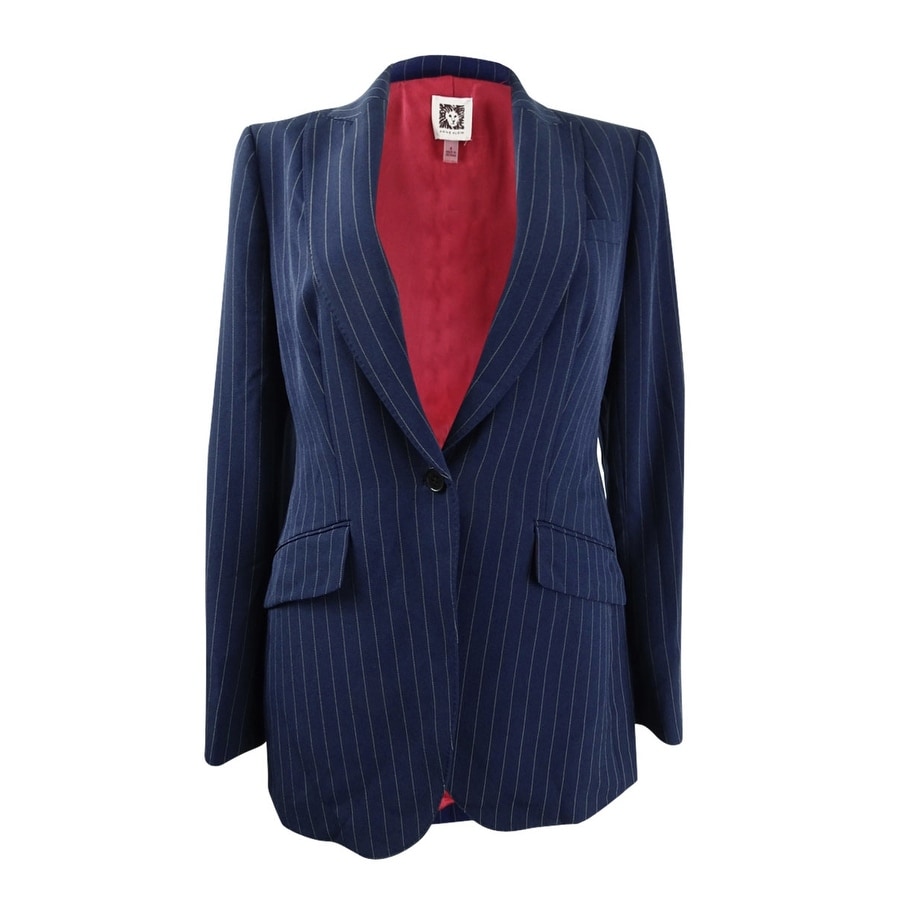 anne klein suits