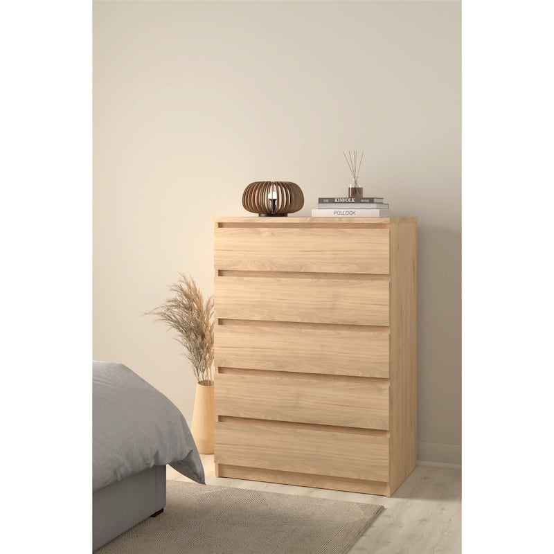 Porch & Den McKellingon 5-drawer Chest