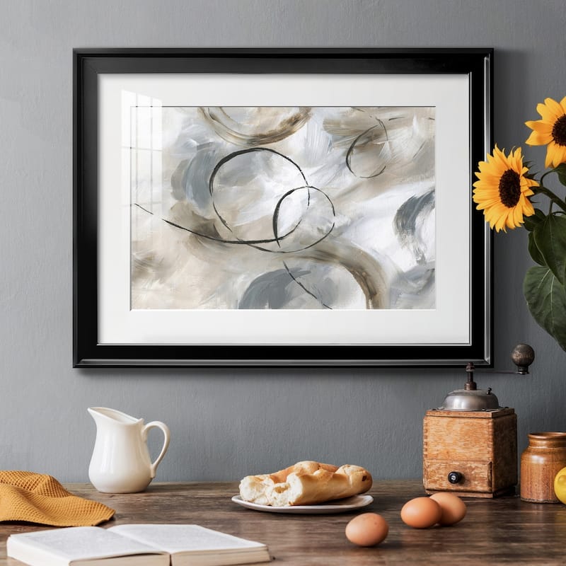 Allegro Premium Framed Print - Ready to Hang