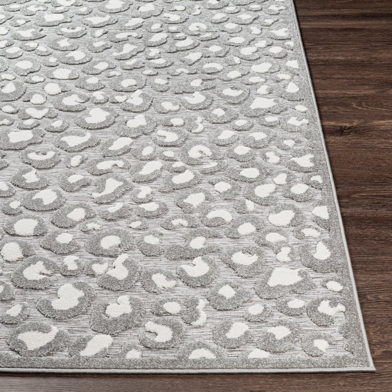 Artistic Weavers Benni Indoor/ Outdoor Leopard Print Area Rug