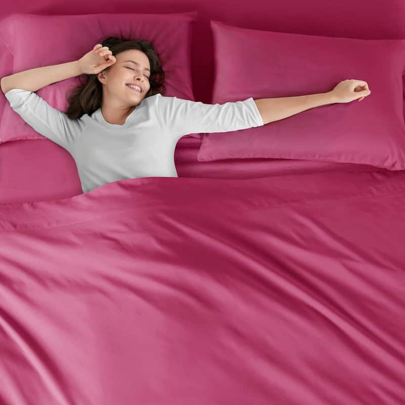 Intelligent Design Microfiber All Season Soft Touch Sheet Set