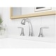 preview thumbnail 10 of 10, Pfister LG49-MCA0 McAllen 1.2 GPM Widespread Bathroom Faucet with