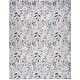 preview thumbnail 28 of 37, Nourison Washables Indoor Multicolored Floral Area Rug 5' 2" x 7' - Grey - Rectangle