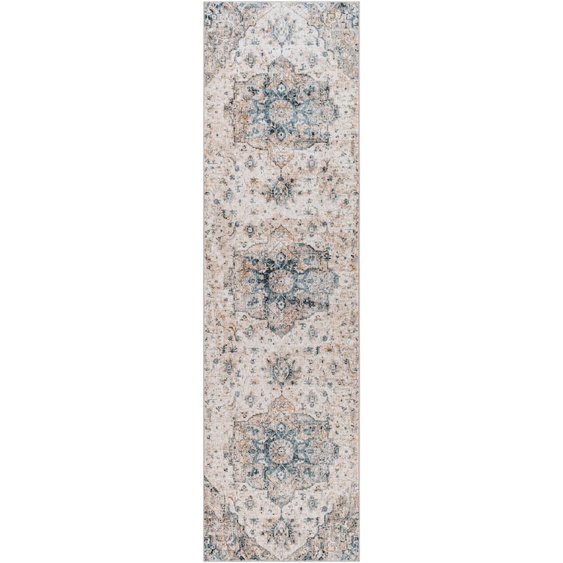 Artistic Weavers Lire Traditional Area Rug