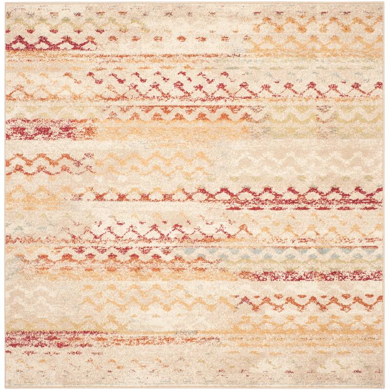 SAFAVIEH Evoke Tamie Distressed Vintage Boho Rug