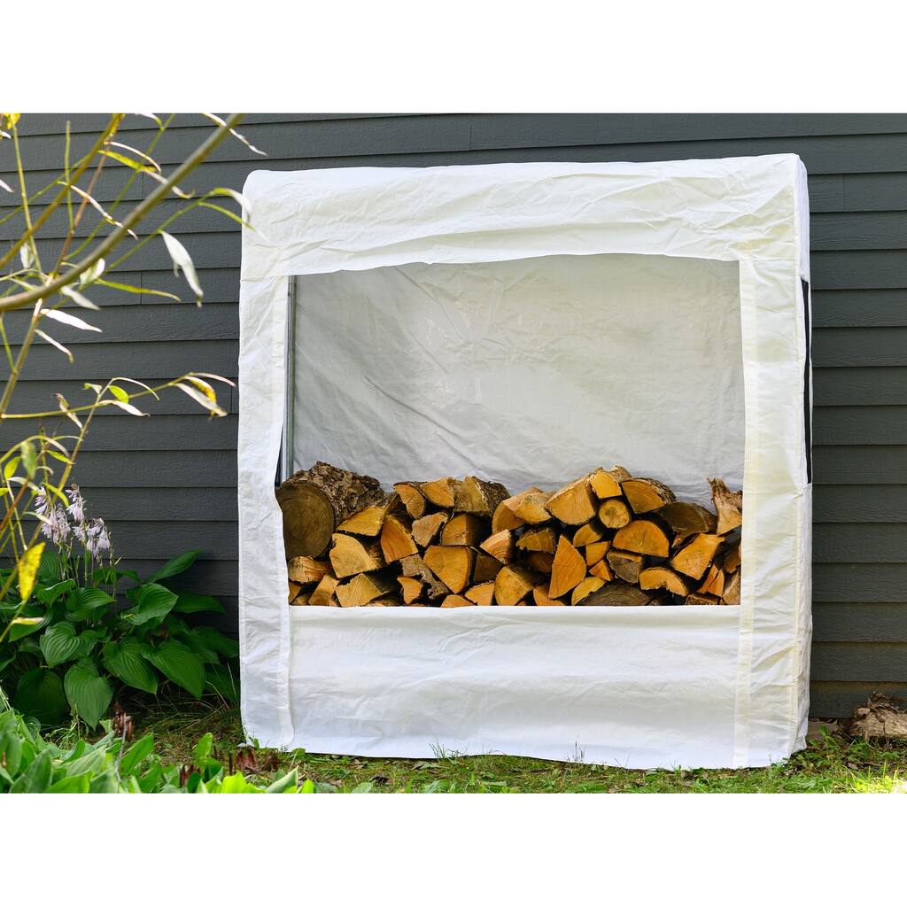 Log Shelter