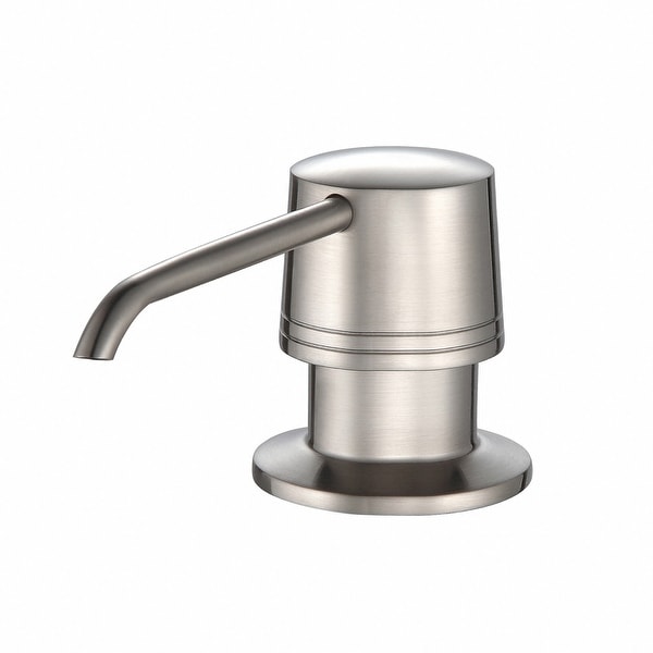 KRAUS KSD-30 Kitchen Soap Dispenser. Opens flyout.