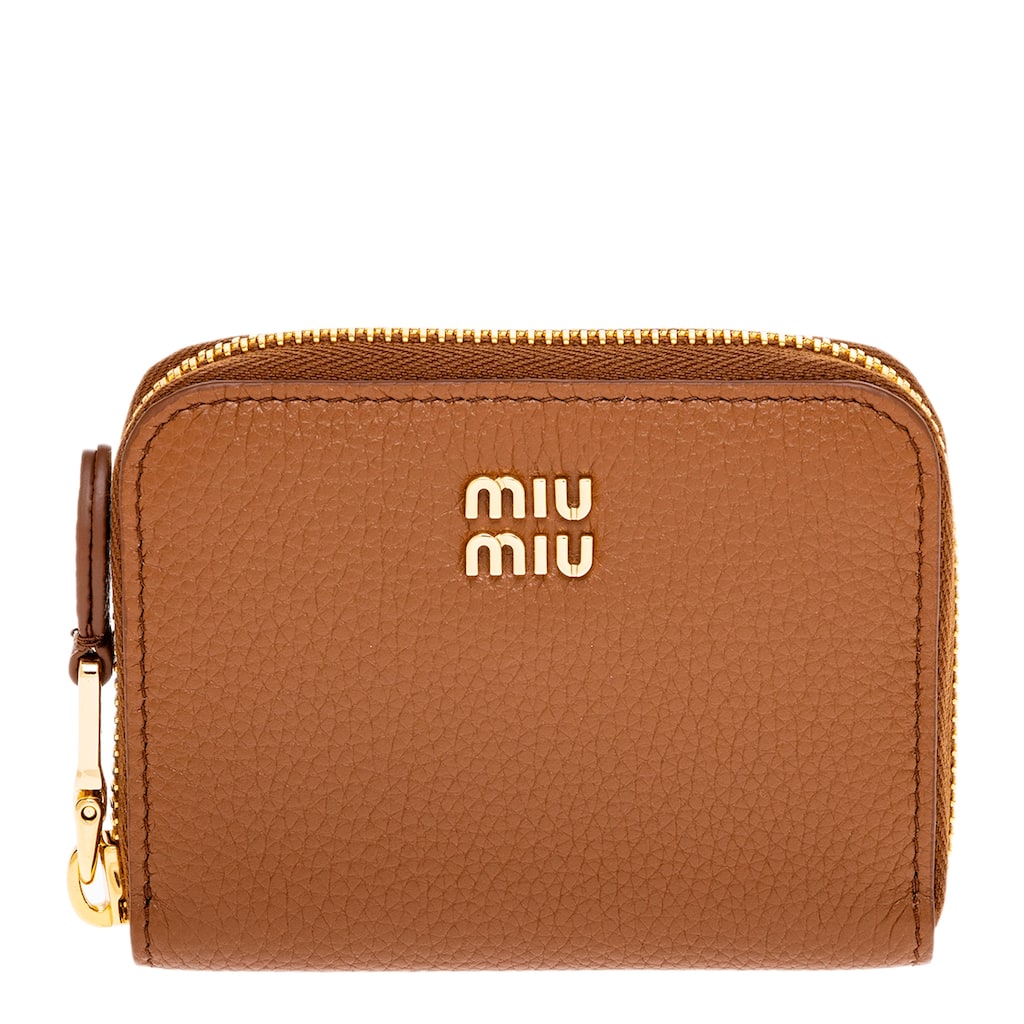 Miu Miu Leather Coin Purse