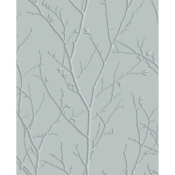 Shop Graham And Brown 104753 Evita Water Silk Sprig Botanical Paste