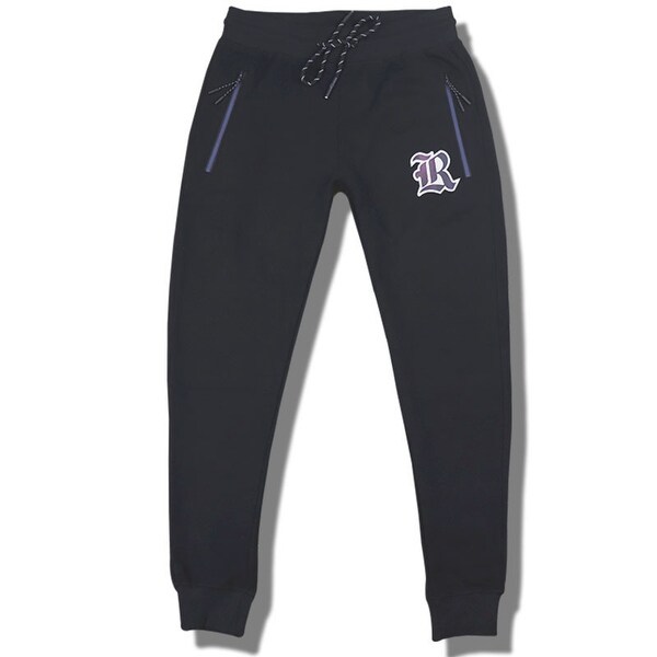 loose sports trousers