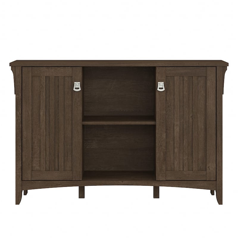 Salinas Accent Storage Cabinet with Doors by Bush Furniture