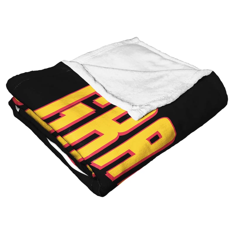 NCAA SWAC Alumni Silk Touch Throw Blanket