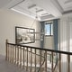 preview thumbnail 16 of 88, Acroma 20-light Modern Farmhouse 40In Round Wagon Wheel Chandelier with UL