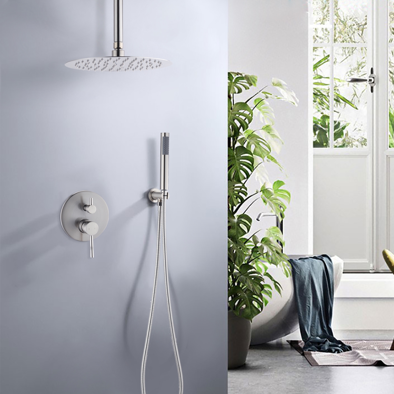 Shower head kit sale