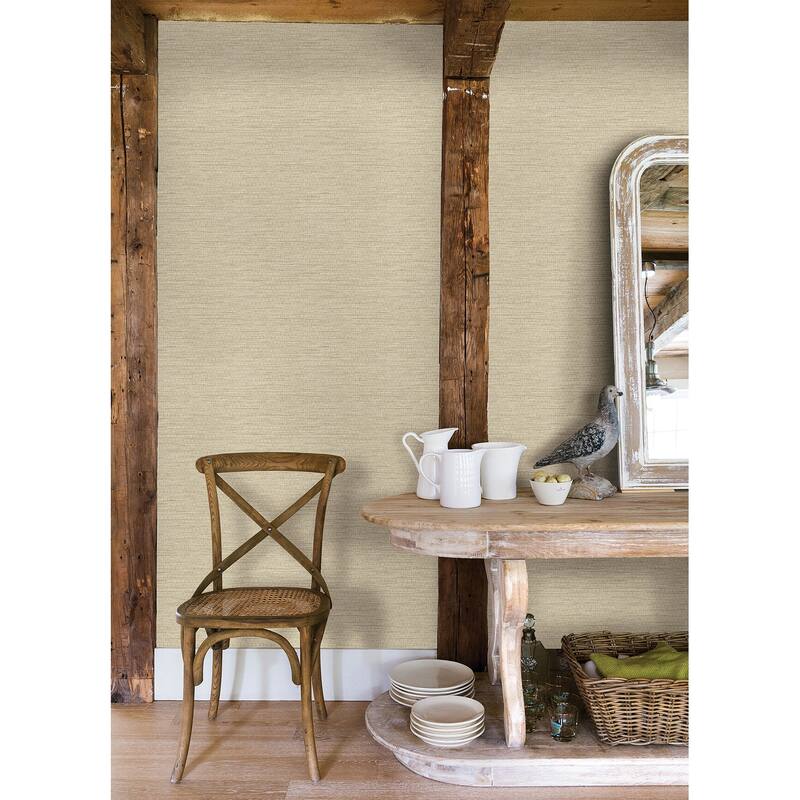 Plaited Grass Wheat Wallpaper