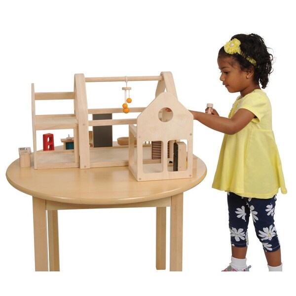 slide n go dollhouse