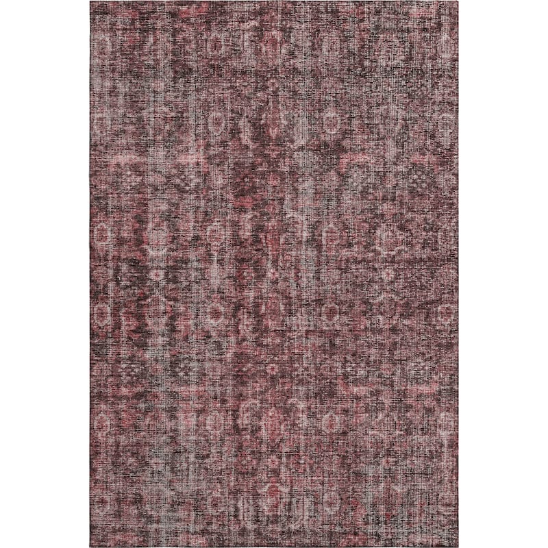 Premium Washable Super Soft Vintage Traditional Mayfield Rug