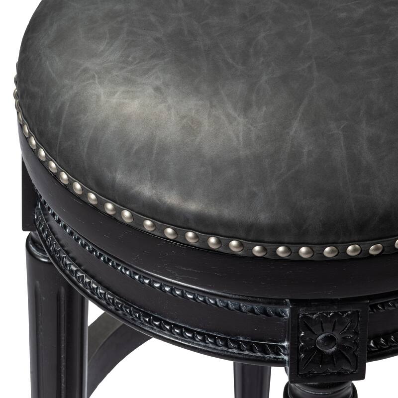 Maven Lane Pullman Backless Kitchen Stool