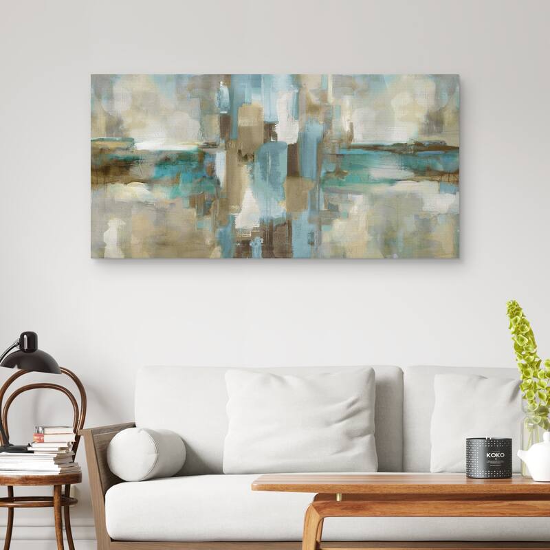 Mirage by Paul Duncan Canvas Art Print