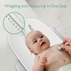 preview thumbnail 5 of 8, Momcozy Multi-Function Baby Scale - Weight & Height Measurement - White - No Size