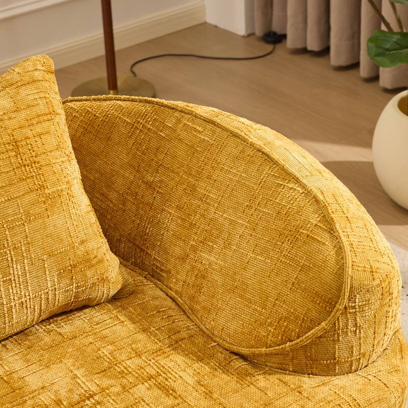 two person compress sofa