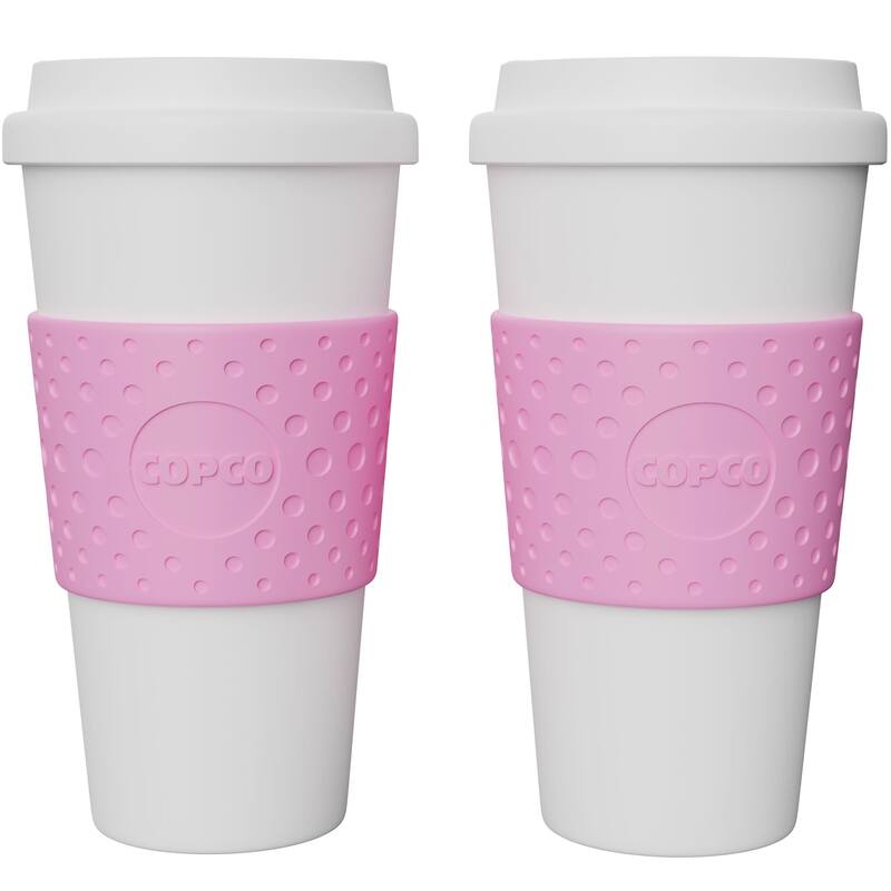Copco Set of 2 Acadia Travel Mugs