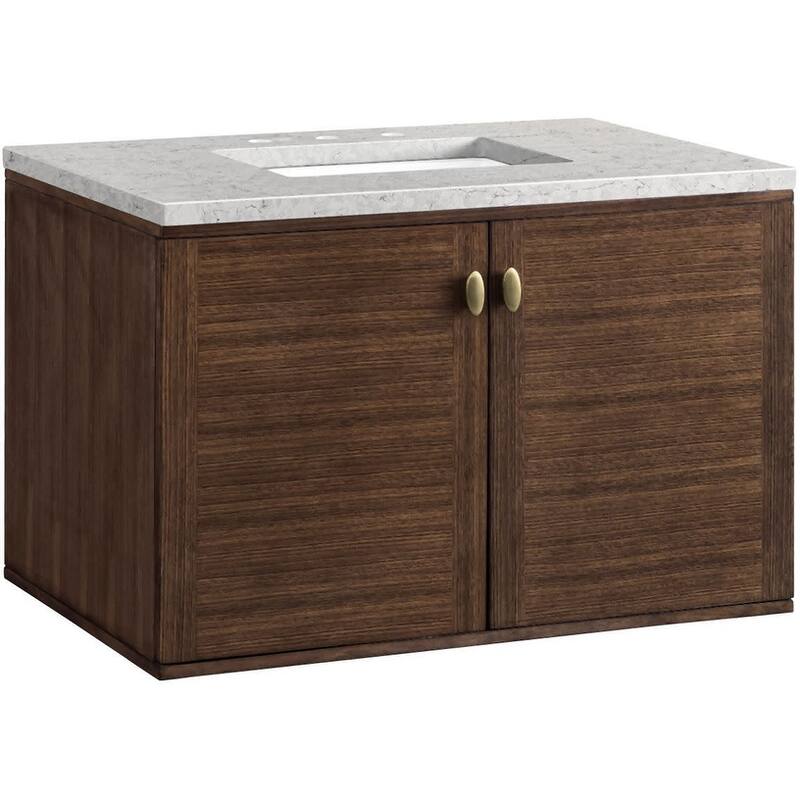 James Martin Vanities 670-V36-3EJP Amberly 36" Free Standing or Wall