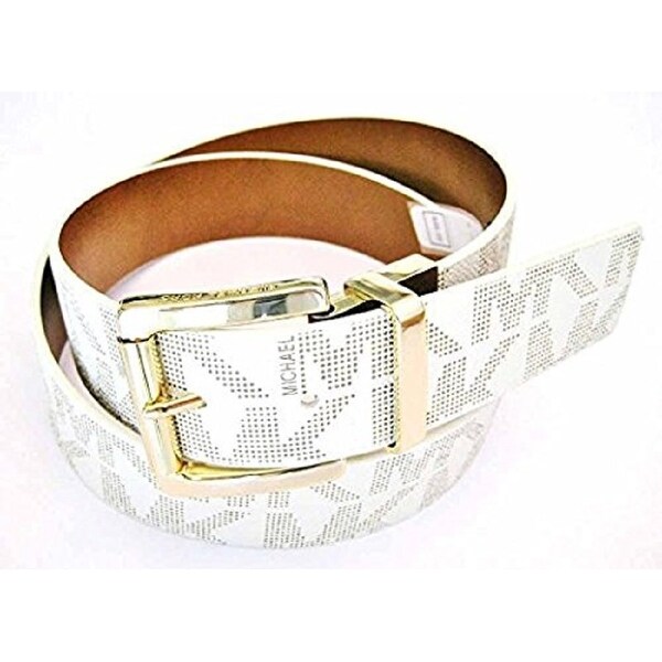 michael kors mk belt