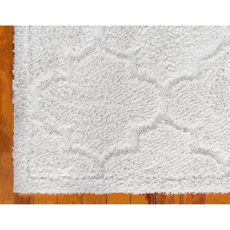 Shag Olido Collection Area Rug