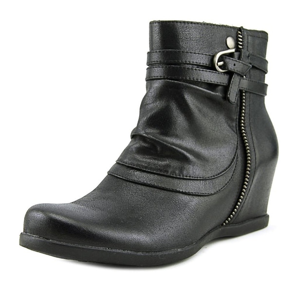 Baretraps Quaint Women Black Boots