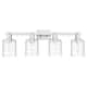 Option Brushed Satin Nickel / Deco Swirl