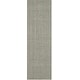 preview thumbnail 58 of 87, SAFAVIEH Handmade Natural Fiber Bariaa Jute Rug 2'3" x 11' Runner - Green/Grey - Runner