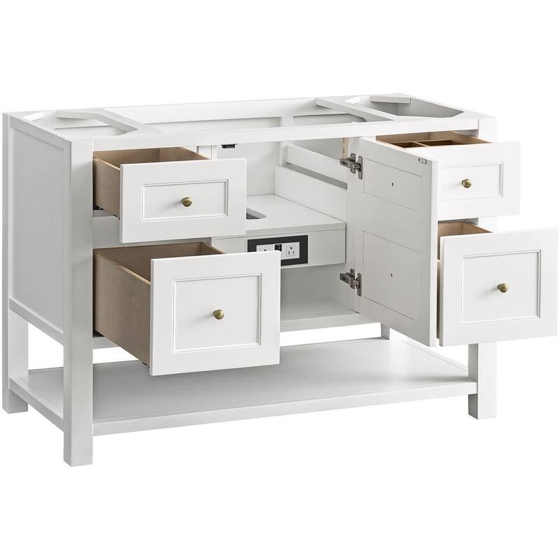 James Martin Vanities 330-V48-M Breckenridge 48" Free Standing Single