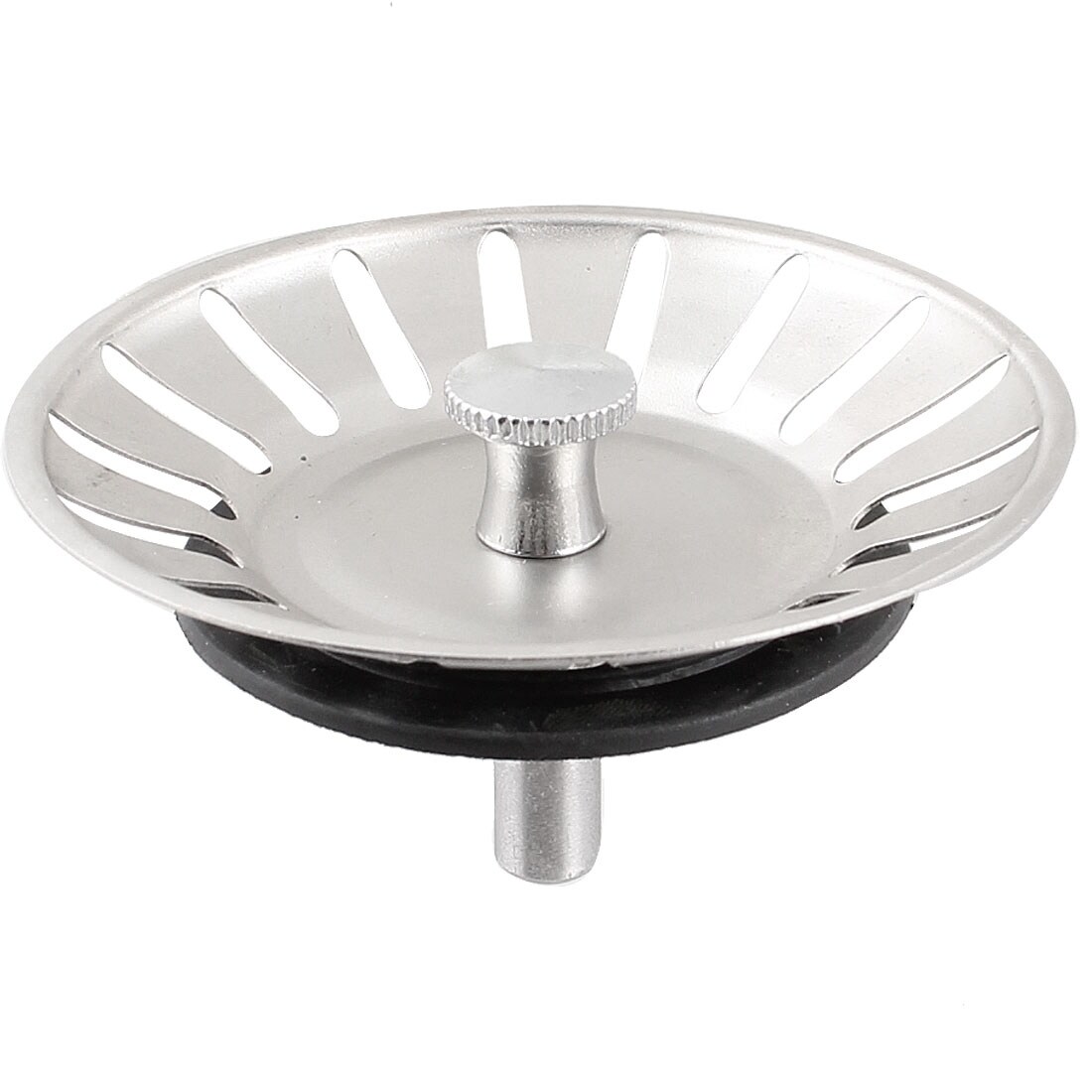 Shop Kitchen Bathroom 18 Holes Drain Sink Strainer Basket Stopper
