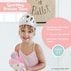 preview thumbnail 4 of 5, Ballerina Princess Gift Set, Ballerina Doll, Dance Recital Gifts for Girls - Multi