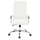 preview thumbnail 6 of 42, LeisureMod Benmar High-Back Adjustable Leather Office Chair