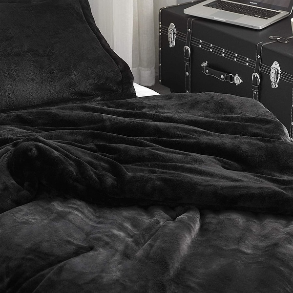 Black coma inducer on sale comforter