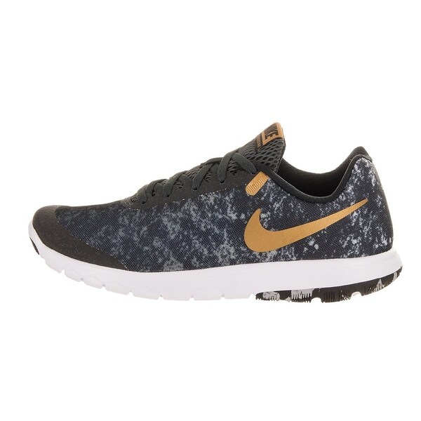 black and gold womens running shoes