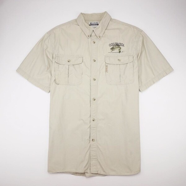 cotton hiking shirt
