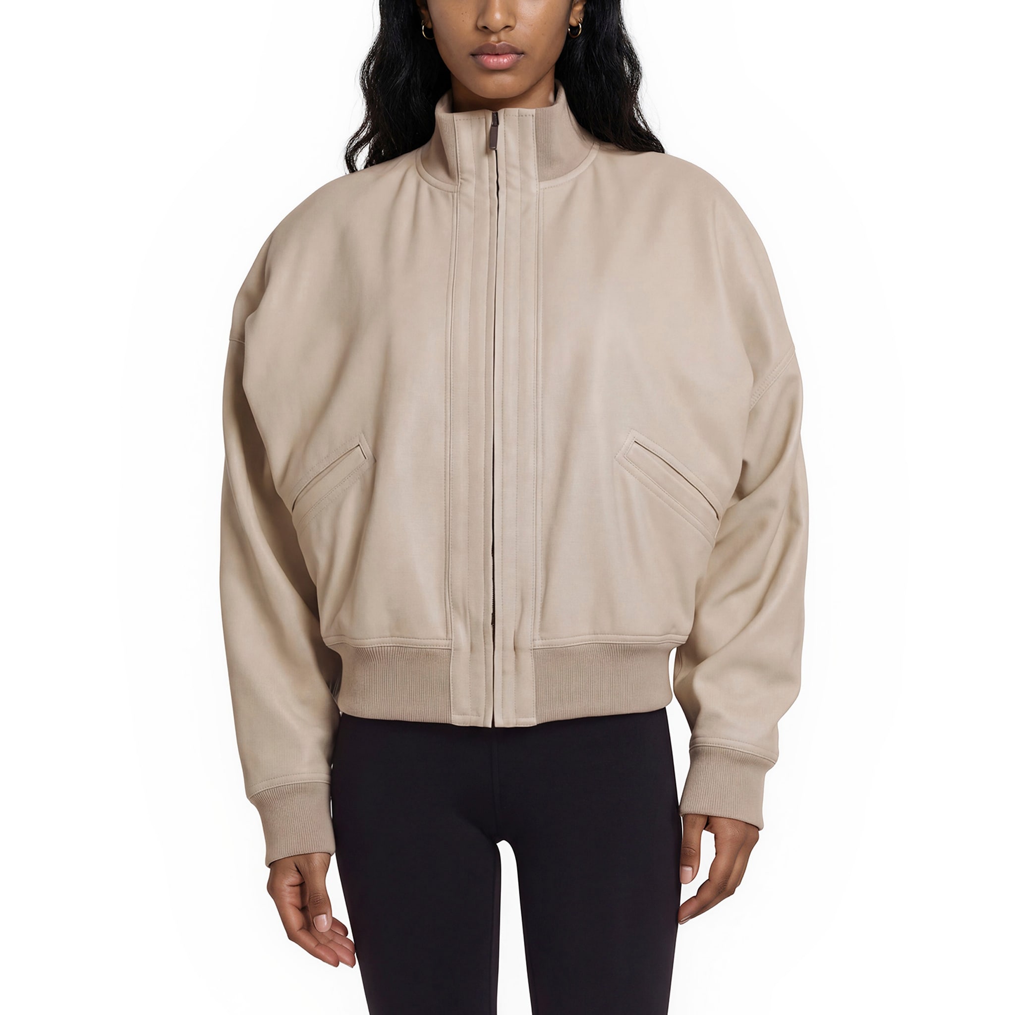 Gucci Cotton Zip Jacket