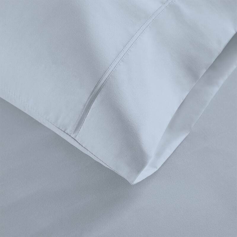 Aireolux 600TC 100% Cotton Wrinkle-Resistant Pillowcase Set