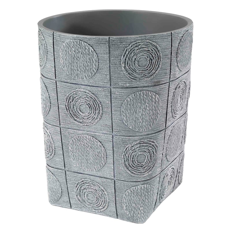 Avanti Linens Galaxy Wastebasket