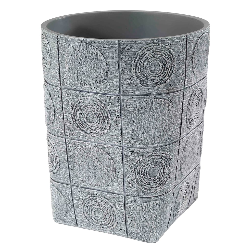 Avanti Linens Galaxy Wastebasket