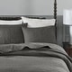 preview thumbnail 17 of 18, Madison Park Signature Serene Hand Quilted 100% Cotton Quilt Set