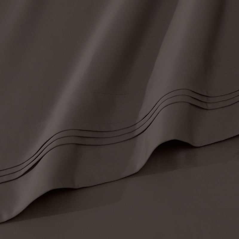 Superior Egyptian Cotton 1000 Thread Count Deep Pocket Solid Sheet Set