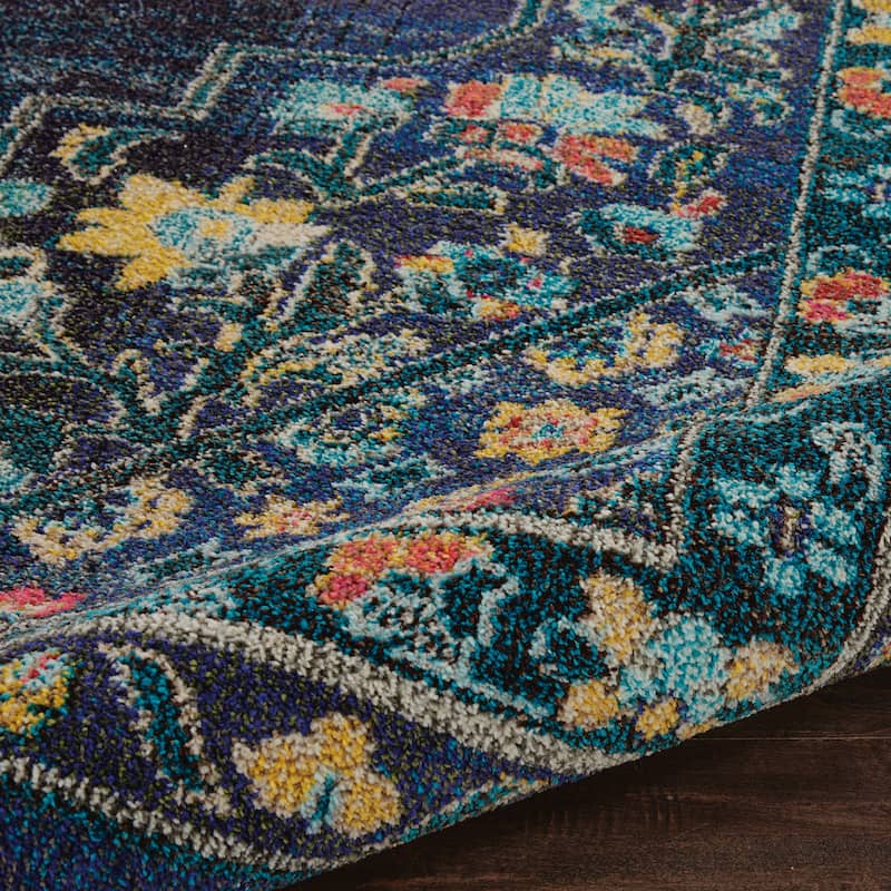 Nourison Passionate Persian Vintage Medallion Area Rug
